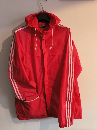 Vintage adidas 1985 - giacca, a