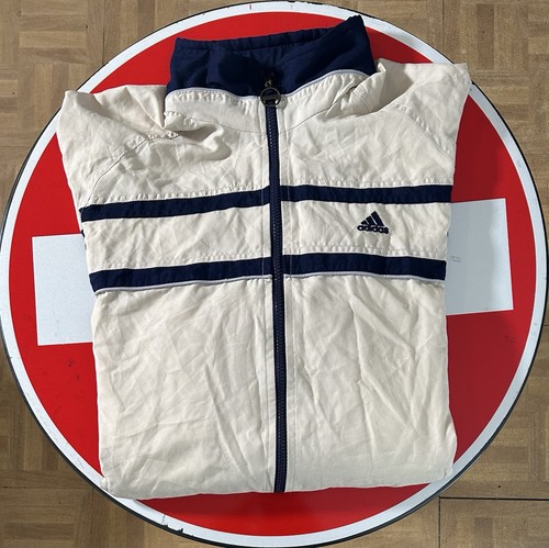 Vintage adidas windbreaker - vintage,