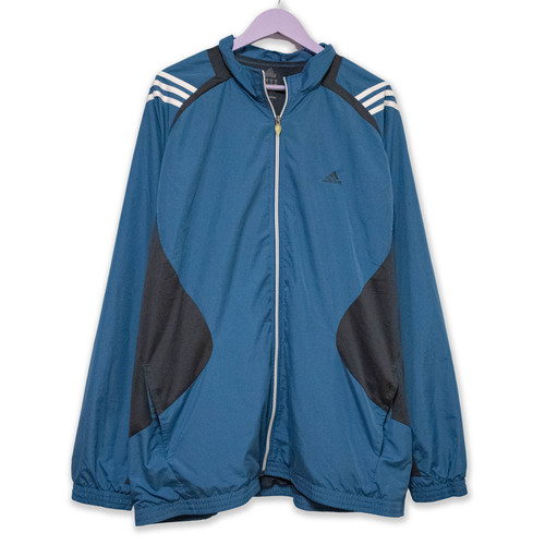 Giacca vento adidas vintage - giacca,