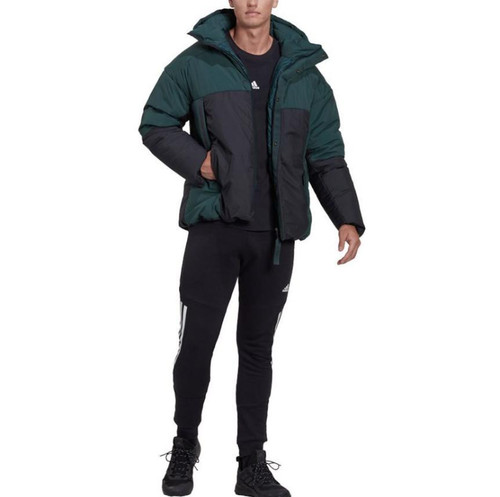 Giacca vento parka adidas - a,