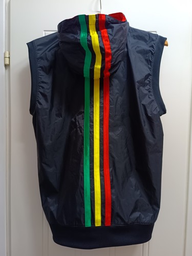 Giacca vento adidas jamaica - vento,