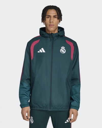 Real madrid adidas giacca - real,