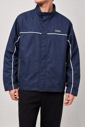 Giacca vento adidas vintage - a,
