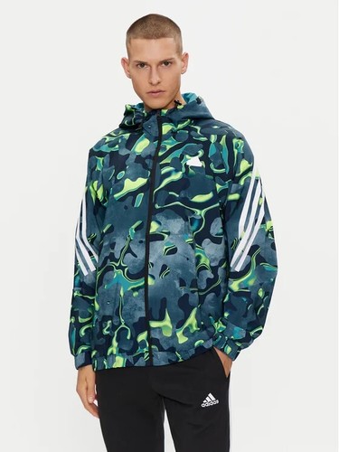 Adidas felpa leggera giubbotto - felpa,
