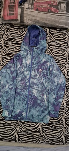 Giacca vento adidas - giacca, a