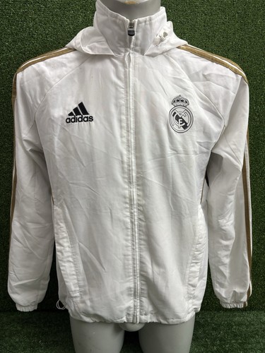 Adidas real madrid - giacca, a