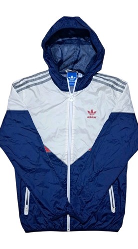 Giacca vento adidas - vento, taglia