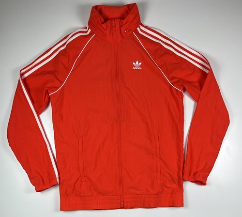 Adidas giacca vento nero - adidas, a