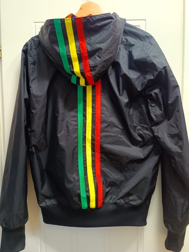 Giacca vento adidas - a,