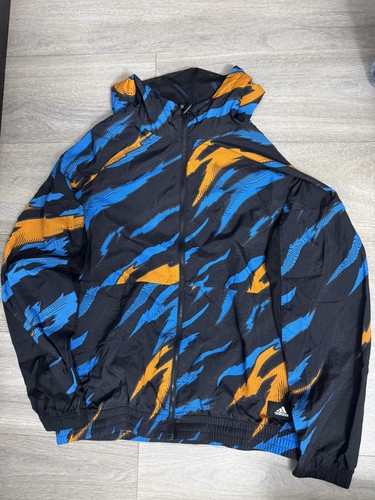 Giacca vento uomo adidas - giacca,