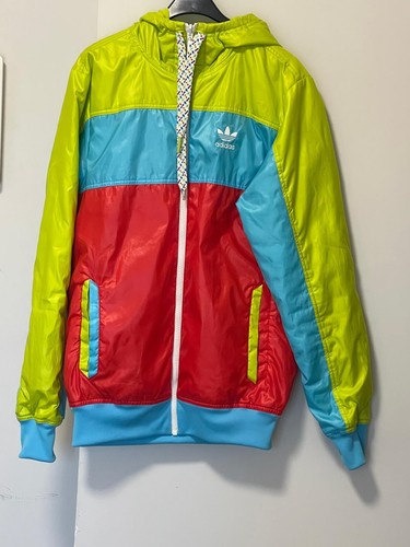 Giacca adidas vintage - giacca, double