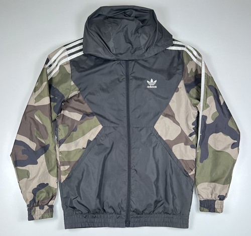 Giacca vento adidas - a,