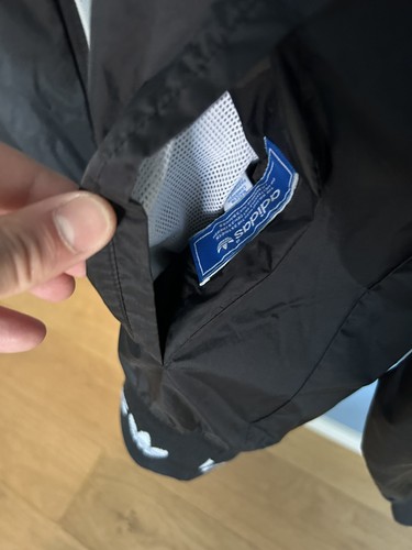 Giacca vento adidas - giacca, a