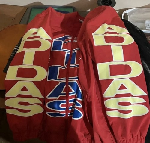 Giacca vento adidas - giacca,