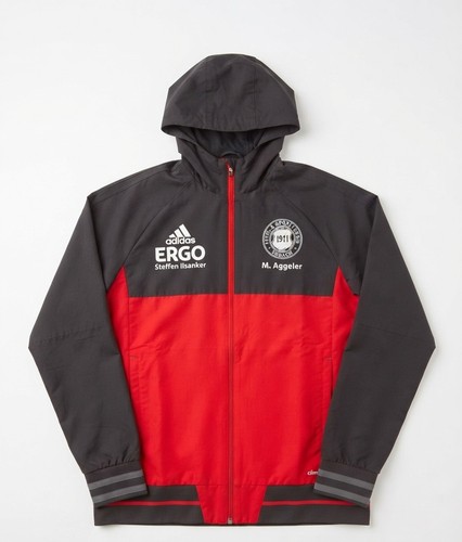 Adidas giacca vento - adidas, con
