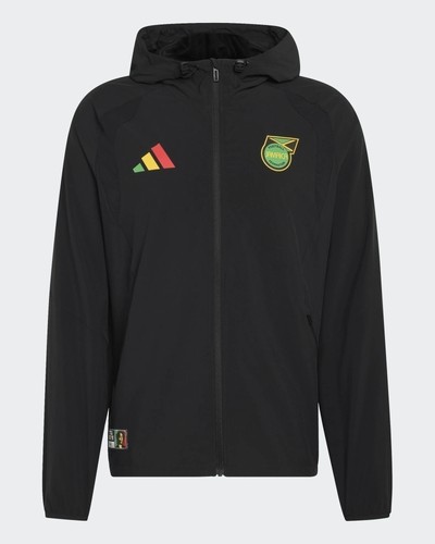 Giamaica jff adidas giacca - jff,