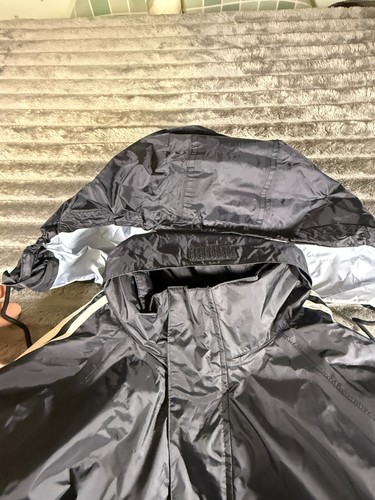 Adidas giacca uomo nero - giacca, xl