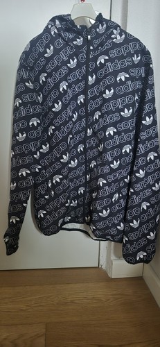 Giacca vento adidas limited - a,