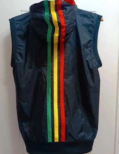 Giacca vento adidas rasta - giacca,