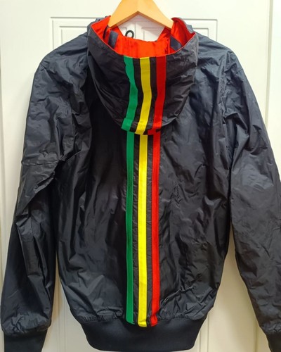 Giacca vento adidas rasta - adidas,