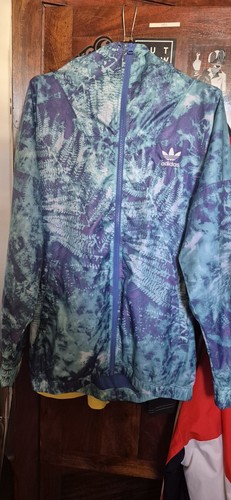 Giacca vento adidas bisex - adidas,