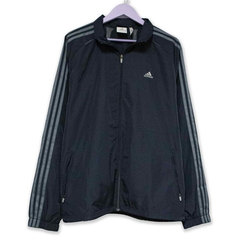 Giacca vento adidas vintage - giacca, a