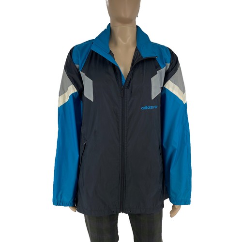 Adidas giacca vento retro - giacca,