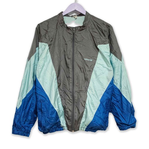 Giacca vento adidas vintage - giacca,