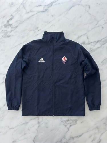 Adidas giacca vento uomo blu - a,
