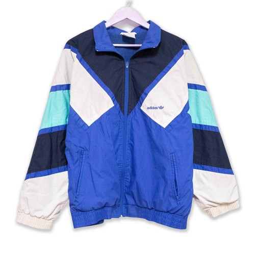 Giacca vento adidas - a, vintage