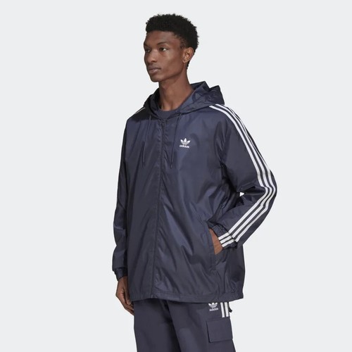 Giacca vento adidas uomo - a,