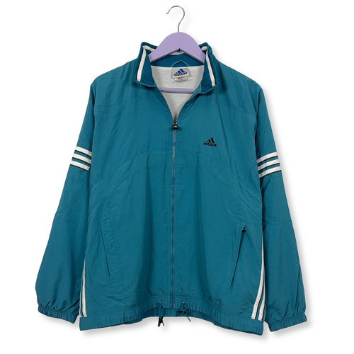 Giacca vento adidas - giacca,