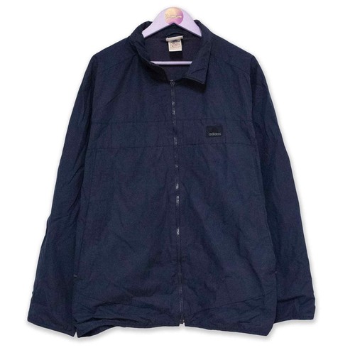 Giacca vento adidas vintage - giacca,