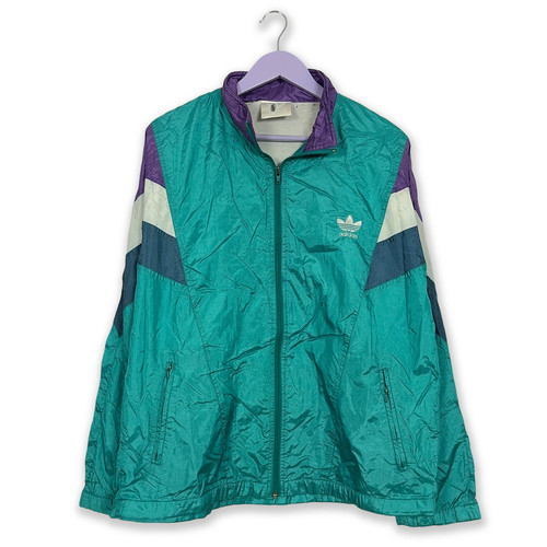 Giacca vento adidas - vento, vintage