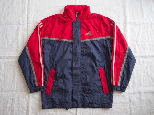 Adidas windbreaker vintage