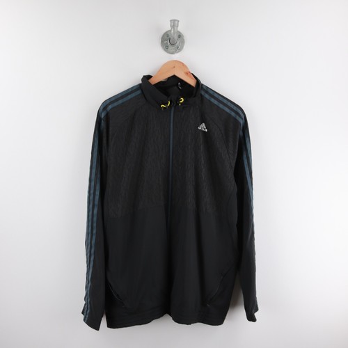 Adidas giacca vento uomo - giacca, a