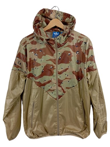 Adidas giacca vento uomo - giacca, a