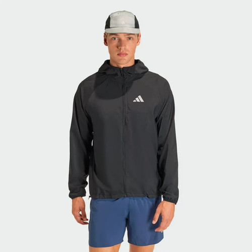 Giacca vento uomo adidas - giacca,