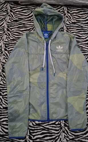 Giacca vento adidas uomo - giacca, a