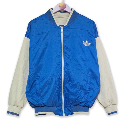 Giacca vento adidas vintage - giacca,