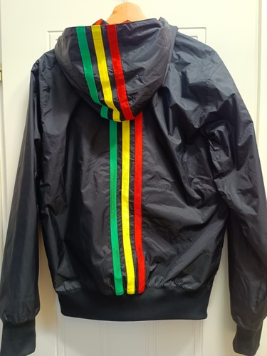 Giacca vento adidas jamaica - adidas,