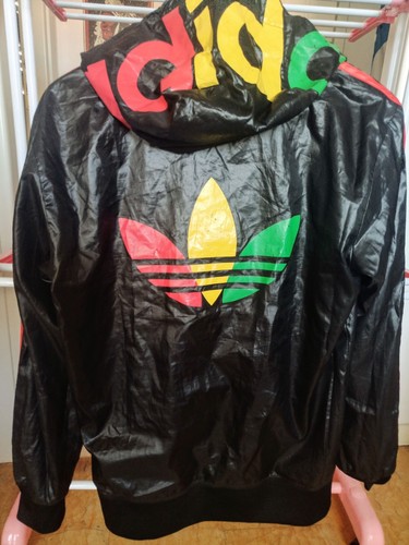Giacca vento adidas - adidas, jamaica