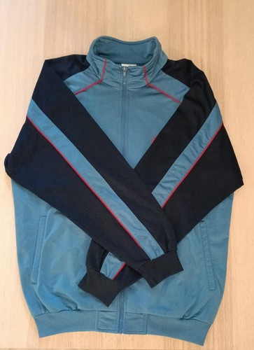 Giacca vento adidas vintage - a,