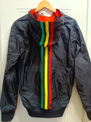 Giacca vento adidas jamaica - giacca,