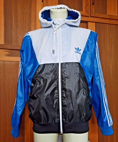Giacca vento adidas - a,
