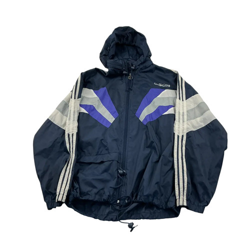 Adidas giacca vento - vento, tg.l