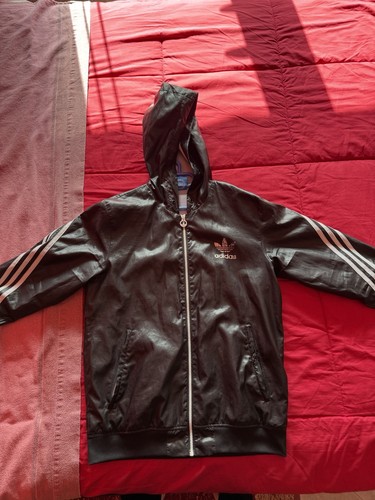 Giacca vento adidas - a,